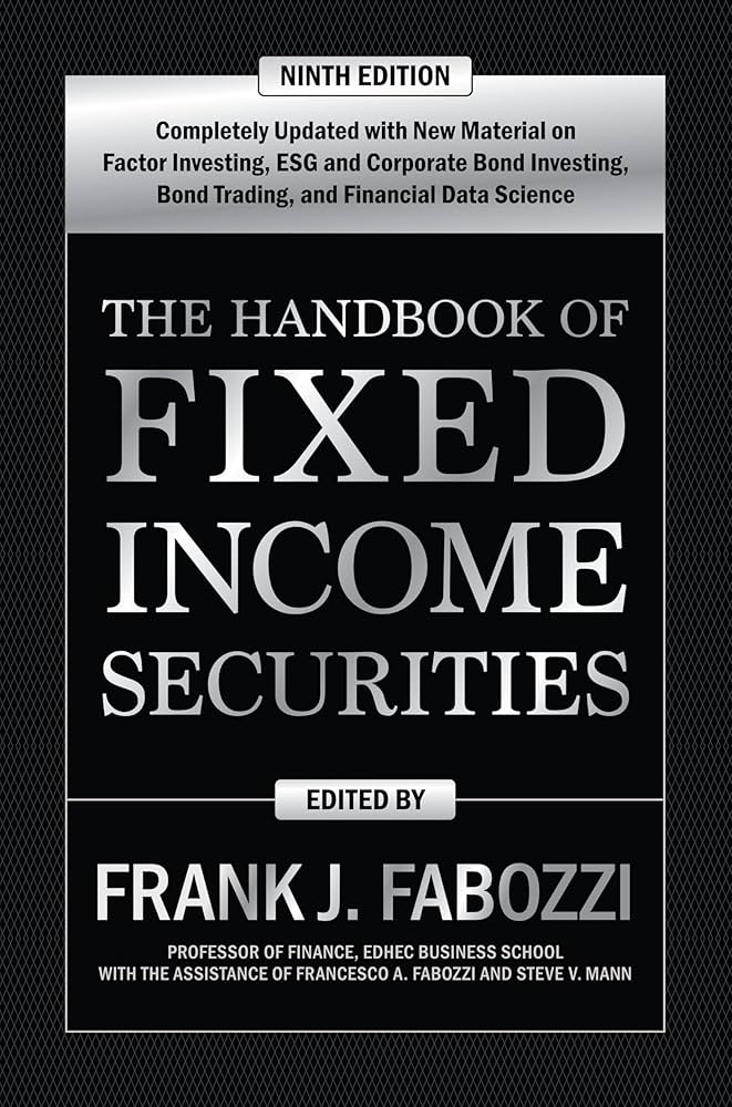 語学+参考書 The Handbook of Fixed Income Securities The Handbook of Fixed Income Securities by Frank J. Fabozzi